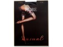 Sandrine stockings high lace - 1