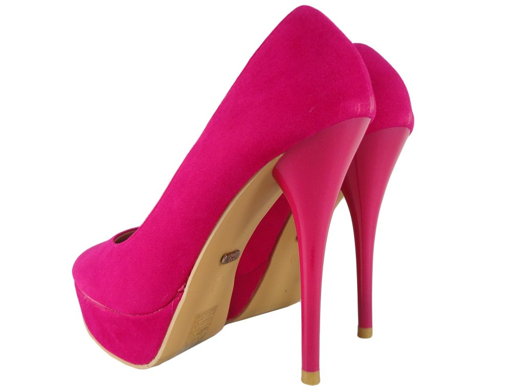 A peronon rózsaszín velúr sarok - 4
