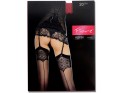 FIORE VESPER STOCKINGS WITH STITCHING - 1
