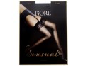 Stockings for belt 8 den Fiore Adora thin - 1