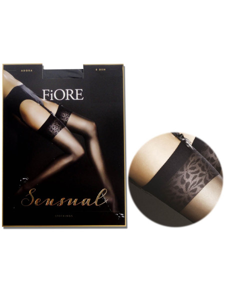 Fiore Adora 8 den șosete subțiri - 3