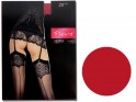 FIORE VESPER STOCKINGS WITH STITCHING - 3