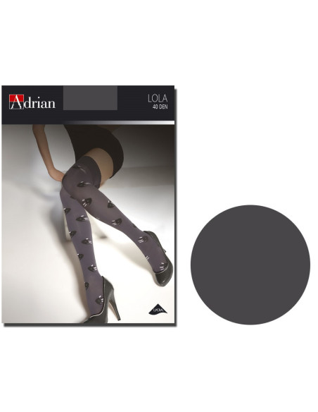 Overknees Adrian Lola 40 denier microfiber - 3