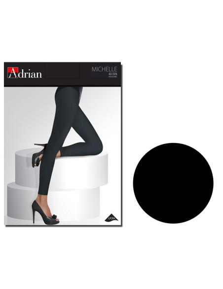Adrian leggings nagy méretű 60den - 3