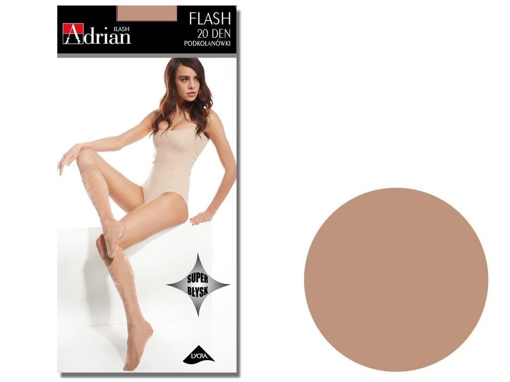 Flash 2 pair 20den socks - 3