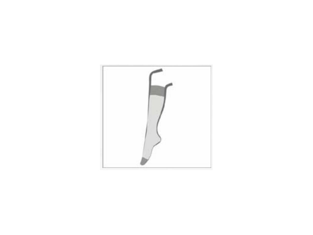 SOCKS SIZE PLUS MAGALY 2 PAIRS - 5