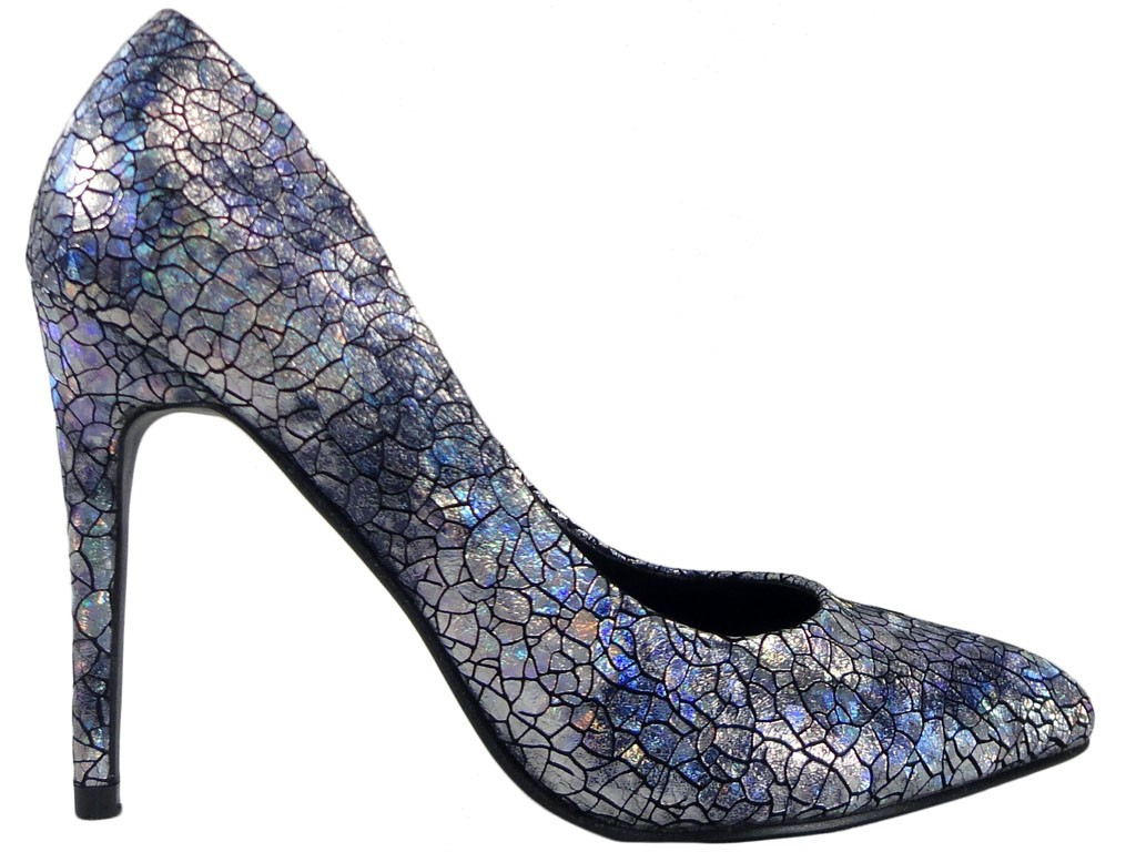 Pearl Black Pearl Pins Women's Shoes - 1