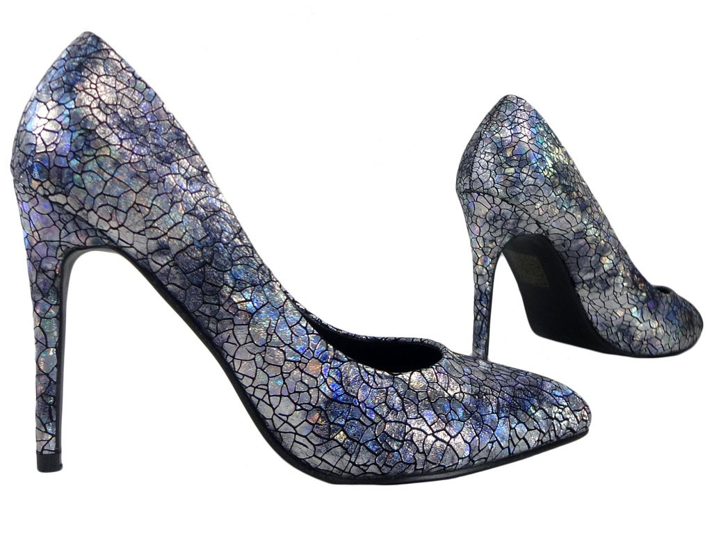 Pearl Black Pearl Pins Women's Shoes - 2