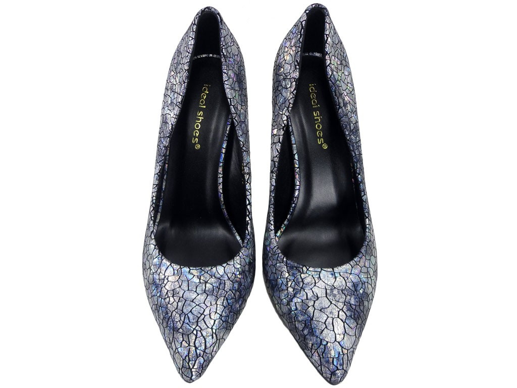 Pearl Black Pearl Pins Women's Shoes - 4