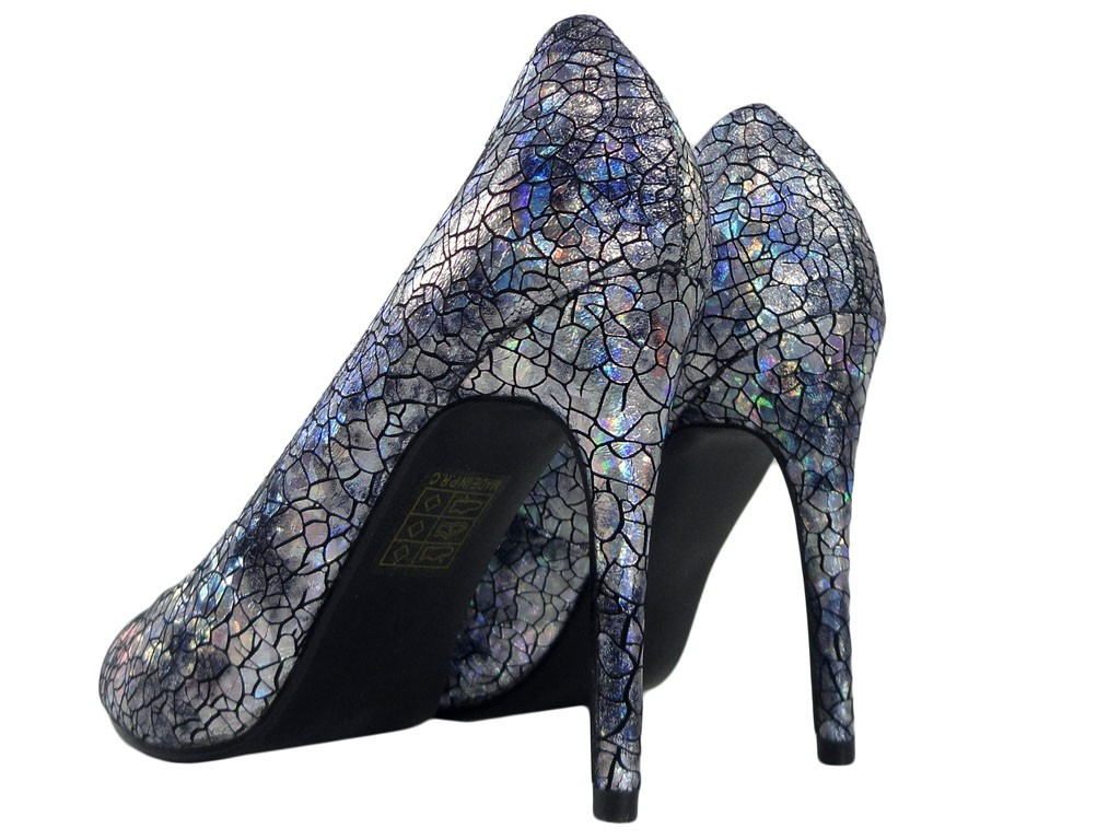 Pearl Black Pearl Pins Women's Shoes - 3