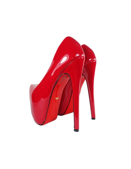 Red High Heels - 4