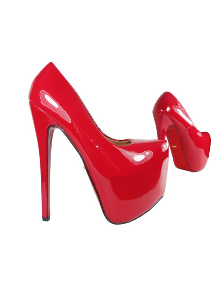 High Heels rote High Heels - 3