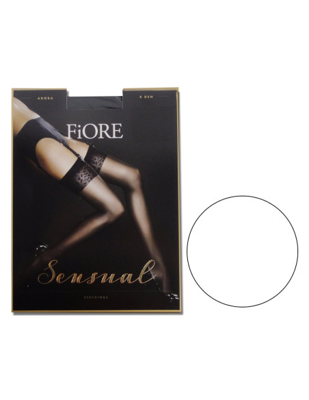 Fiore Adora 8 den șosete subțiri - 5