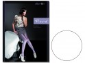 Smooth tights with a satin gloss effect Fiore - 3