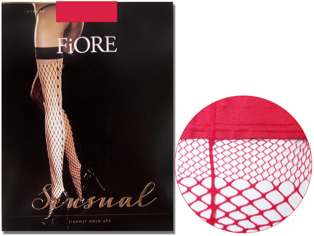 Zeķes Fiore intensa liels siets ar šuvi - 4