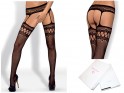 Stockings with garter stockings Obsessive - 3
