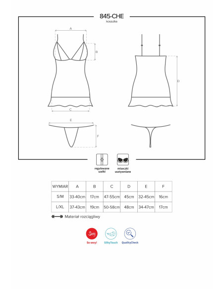 Satininis chimeriukas ir stringai Obsessive - 3