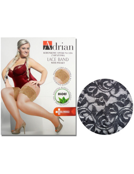 Adrian lingerie accessories with pocket - 3 Adrian lingerie accessories with pocket - 3