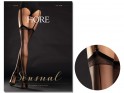Black stockings with Diva stitching ladies' underwear - 3