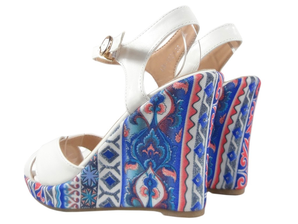 Sandales sur des bottes d'été chaussures pour femmes  - 4