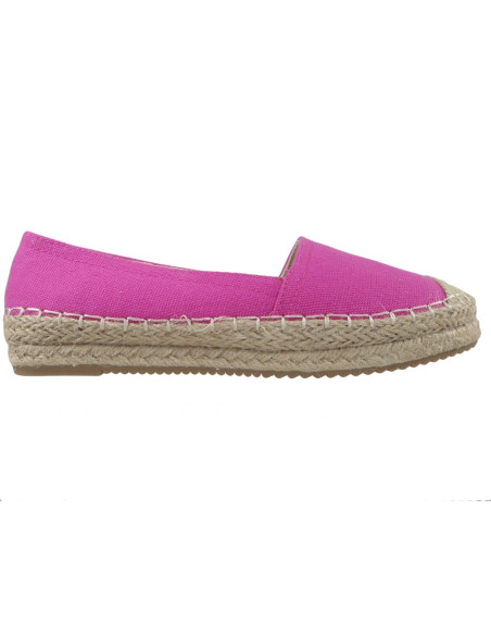 Ružové espadrilky ploché topánky dámske - 1