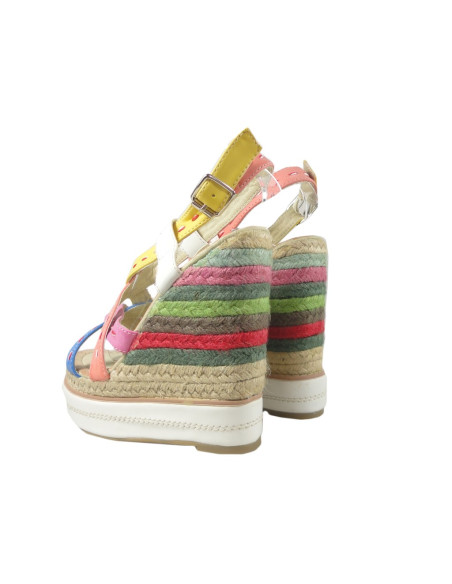 Sandals on summer boots ladies' shoes - 4