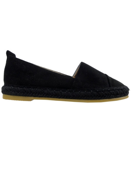 Black suede chinks light boots - 1