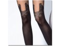 Tights like stockings 40 den Fiore - 2
