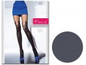 Tights like stockings 40 den Fiore - 3