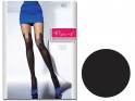 Tights like stockings 40 den Fiore - 4