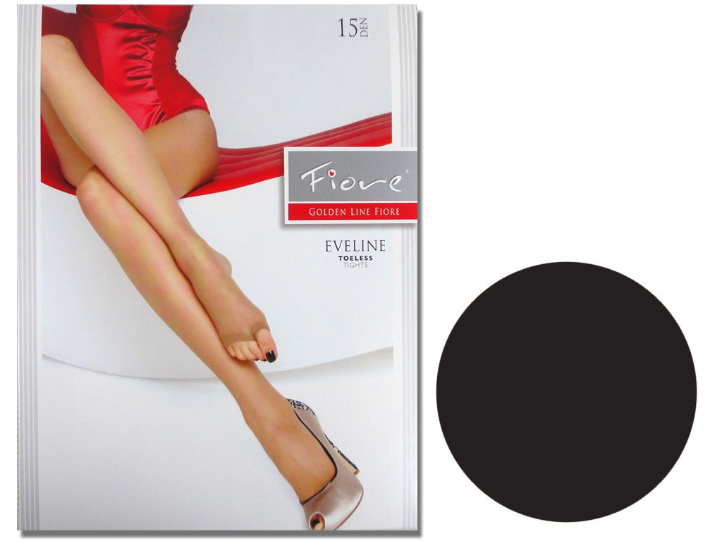 Collants sans doigts 15 culottes à string - 3