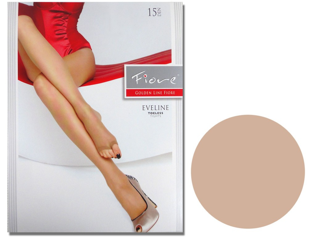 Collants sans doigts 15 culottes à string - 7
