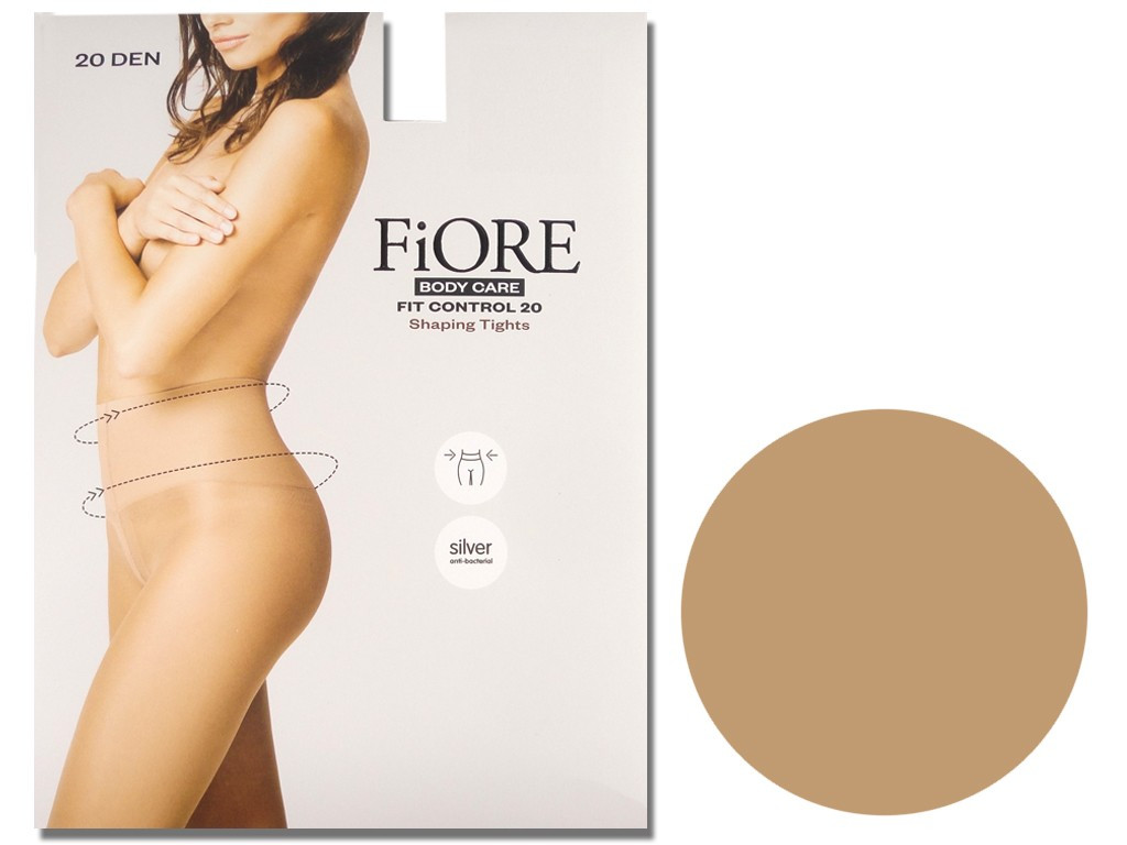 Bellyline corrective pantyhose 20den - 4