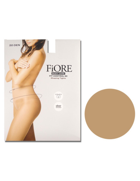 Bellyline corrective pantyhose 20den - 4 Bellyline corrective pantyhose 20den - 4