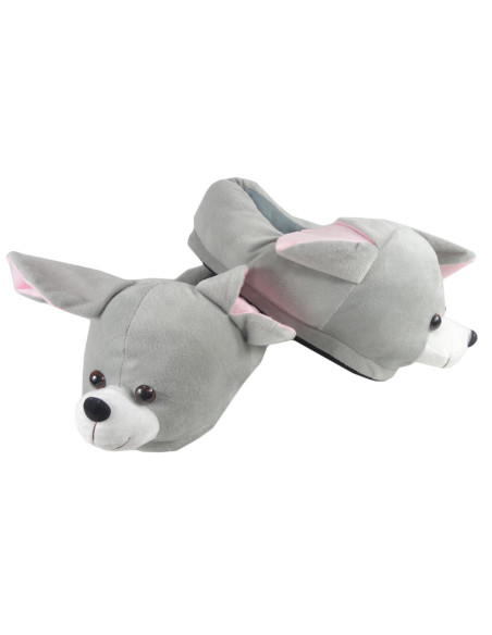 Animal slippers funny mouse slippers - 2