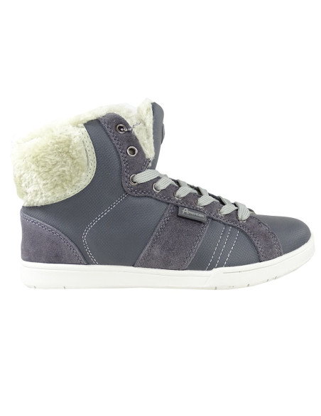 Pantofi sport de dama cu piele de oaie - 1