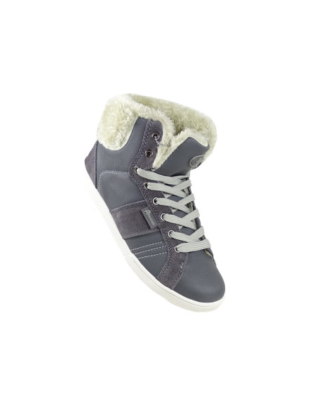 Sportowe damskie buty z kożuszkiem - 3