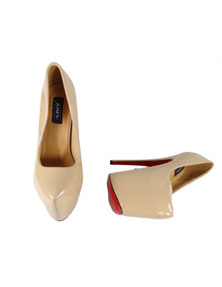 Bēšs Augstpapēži - 2