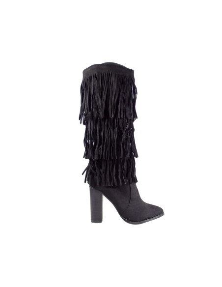 Moteriški batai su pakulne ir kutais - 1