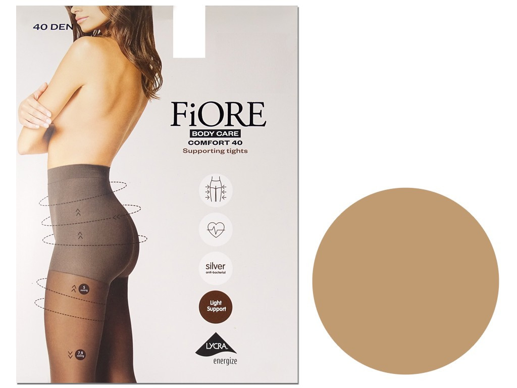Compression modeling tights support circulation - 1