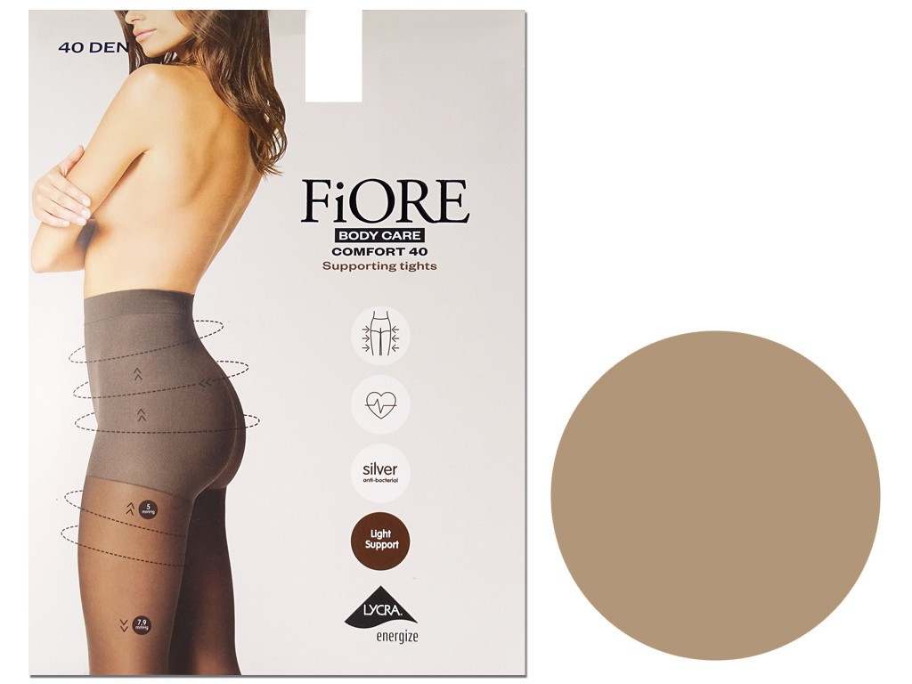 Compression modeling tights support circulation - 1