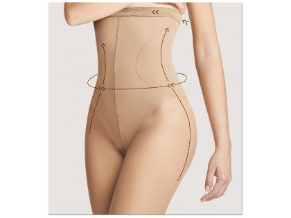 Collants pour corset en haute condition 20den - 2