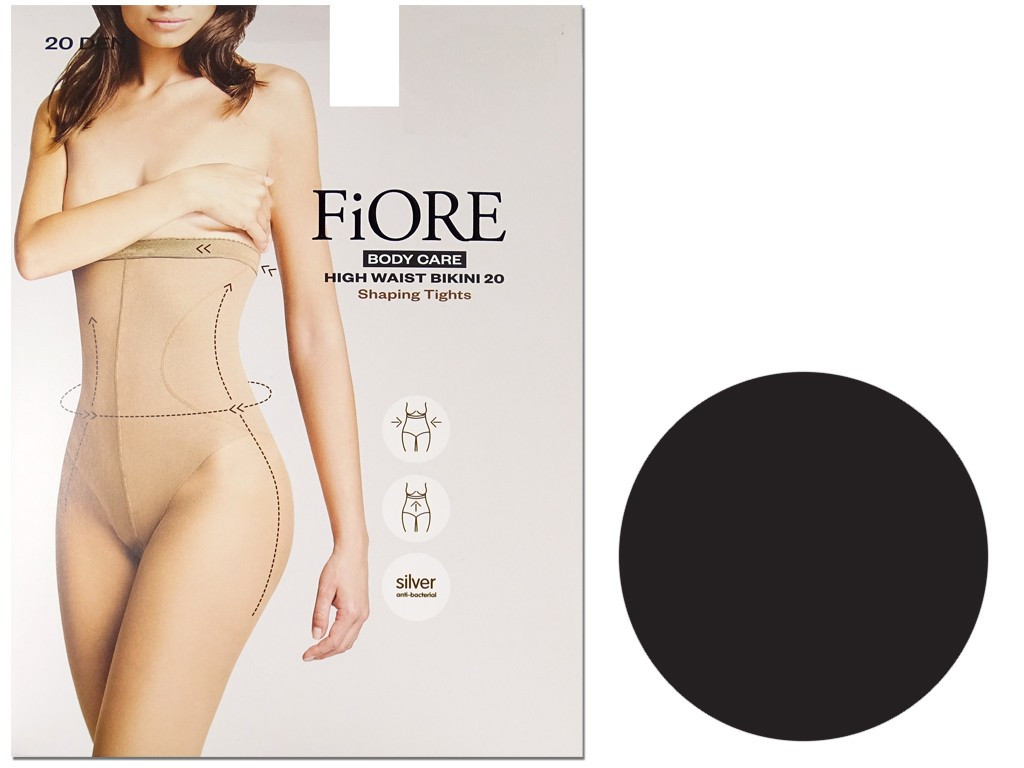 High condition corset tights 20den - 4
