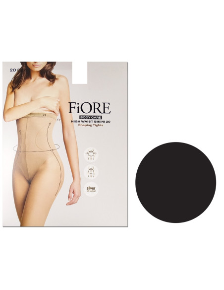 Collants pour corset en haute condition 20den - 4
