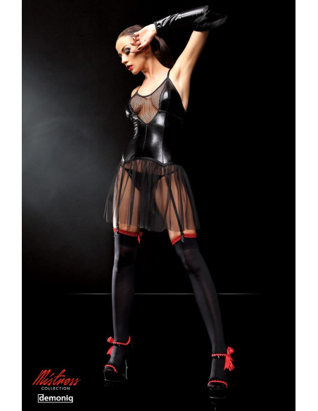 Dress gloves like wetlook leather - 5