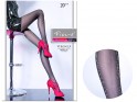 Tights with a metallic gloss Fiore - 3