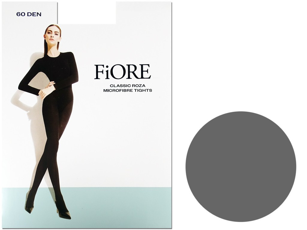 Women's tights 60 den microfiber opaque - 4