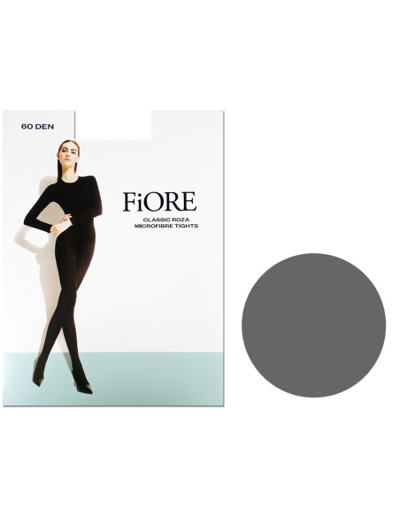Women's tights 60 den microfiber opaque - 4