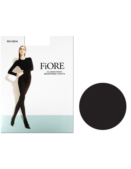 Women's tights 60 den microfiber opaque - 5 Women's tights 60 den microfiber opaque - 5