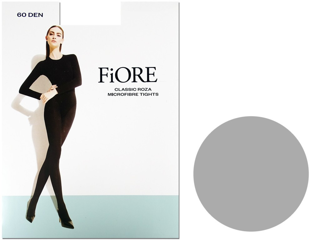 Women's tights 60 den microfiber opaque - 6